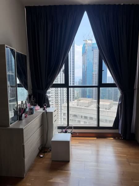 KL Gateway Residences untuk Untuk Disewa - RM 2,600 /bulan, Apr 2026 - View - PropertyGuru.com.my