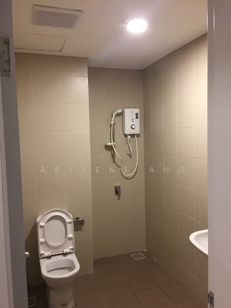 Service Residence for Rent at i-SOHO @ i-City - Arylene Ang - Bathroom - PropertyGuru.com.my