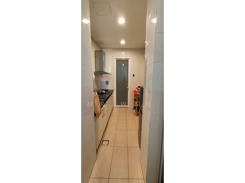 Condominium for Sale at Kiara 9 Residency - Mr Wan - Kitchen - PropertyGuru.com.my
