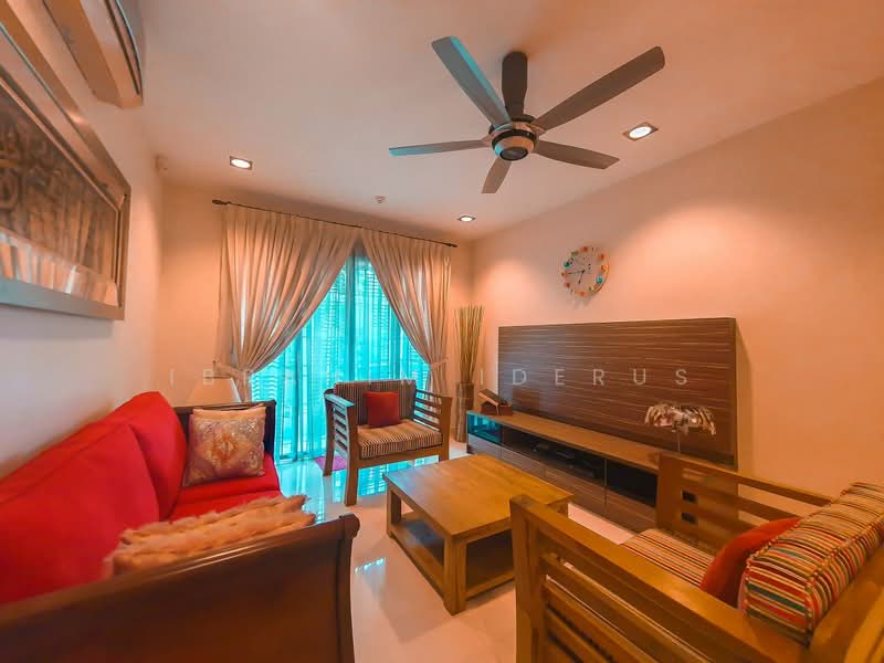 Taman Mutiara Gombak untuk Untuk Dijual - RM 1,950,000, Mac 2026 - Living Room - PropertyGuru.com.my