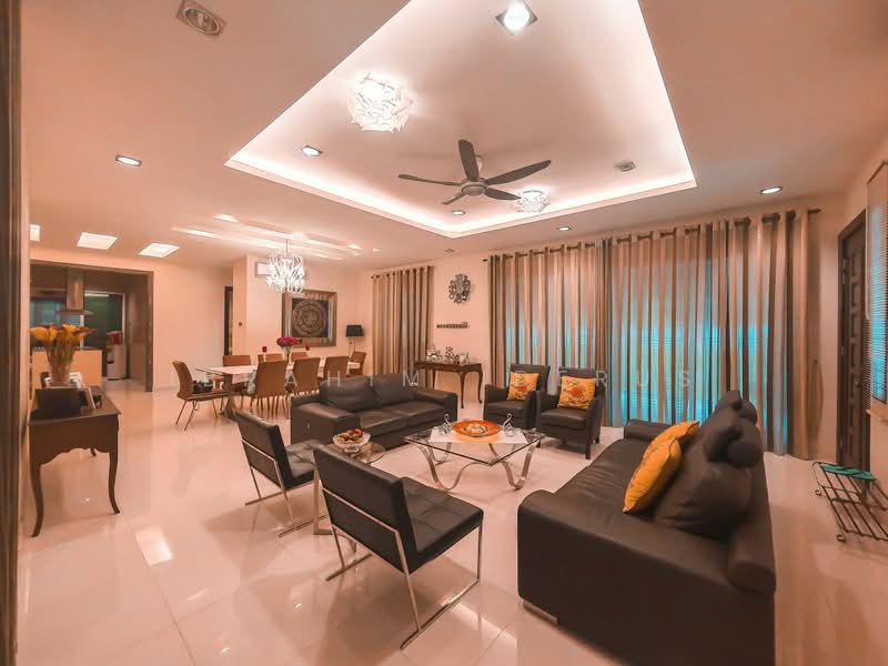 Taman Mutiara Gombak untuk Untuk Dijual - RM 1,950,000, Mac 2026 - Living Room - PropertyGuru.com.my