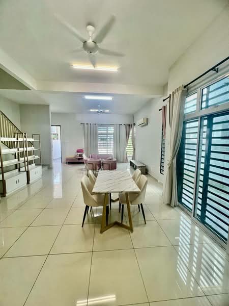 Cluster House for Sale in Iskandar Puteri (Nusajaya) (Johor) - Sam Tee - Living Room - PropertyGuru.com.my