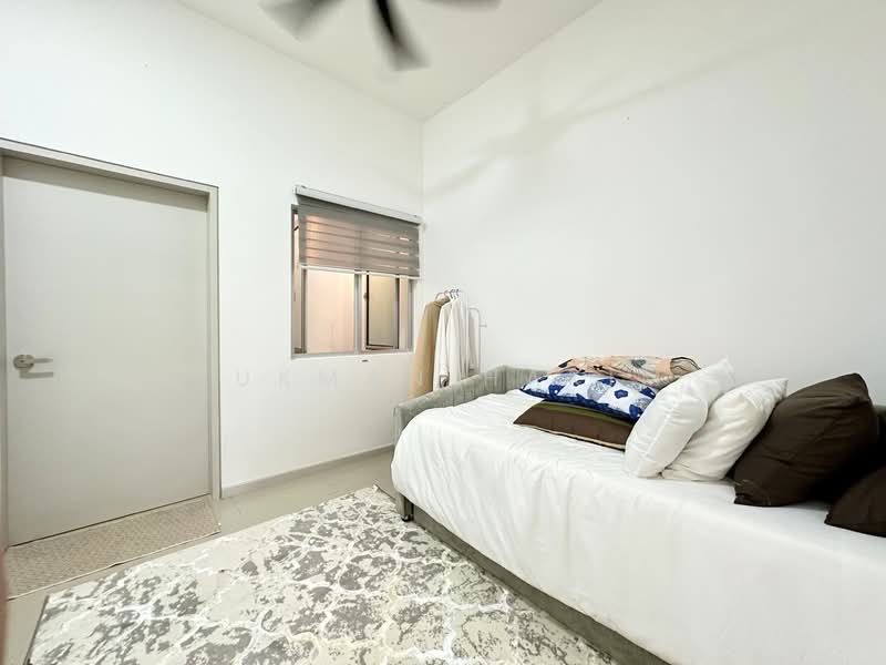 2-storey Terraced House for Rent in Semenyih (Selangor) - Lukman Hakim - Bedroom - PropertyGuru.com.my