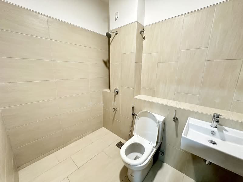 2-storey Terraced House for Rent in Semenyih (Selangor) - Lukman Hakim - Bathroom - PropertyGuru.com.my