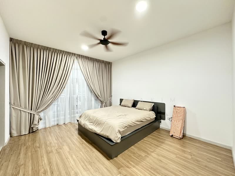 2-storey Terraced House for Rent in Semenyih (Selangor) - Lukman Hakim - Bedroom - PropertyGuru.com.my
