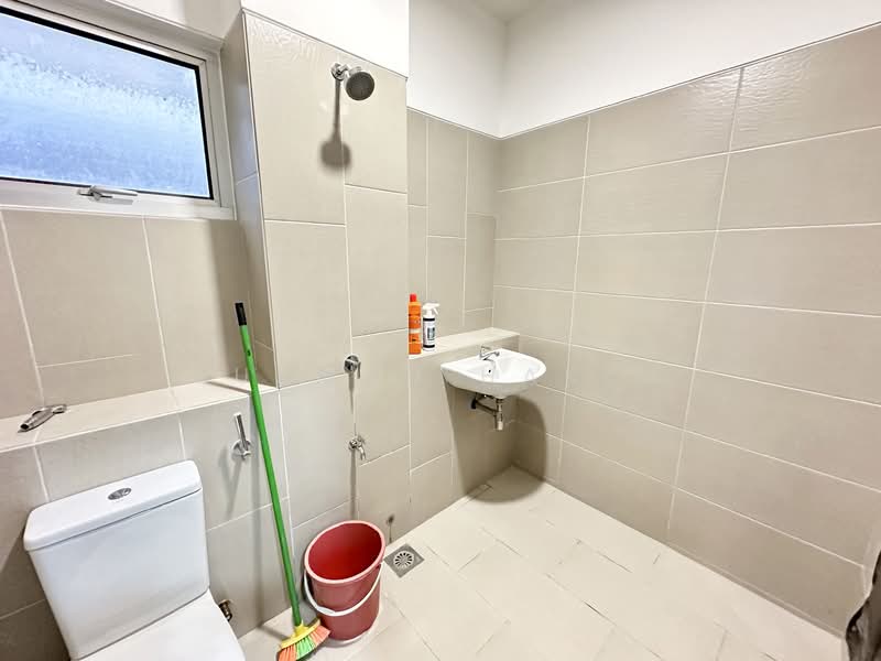 2-storey Terraced House for Rent in Semenyih (Selangor) - Lukman Hakim - Bathroom - PropertyGuru.com.my