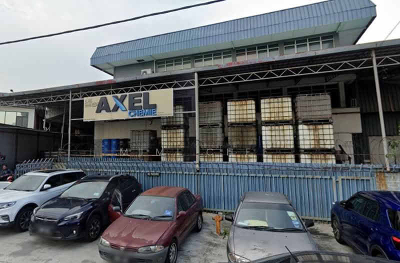 Detached Factory for Sale in Kepong Baru (Kepong) - Mimi Chee - Exterior - PropertyGuru.com.my