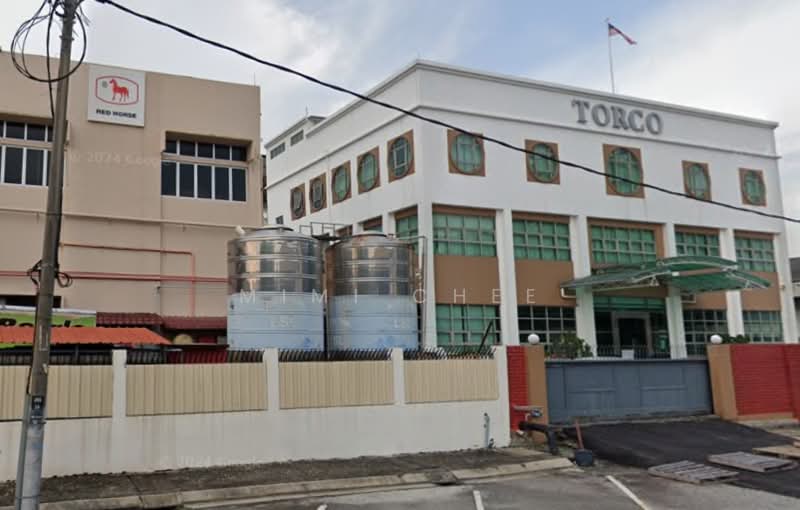 Detached Factory for Sale in Kepong Baru (Kepong) - Mimi Chee - Exterior - PropertyGuru.com.my