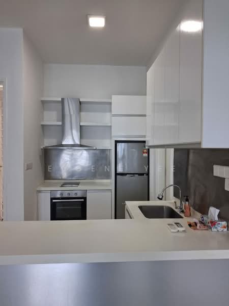 Service Residence for Rent at Eco Sky - Eugene Yee - Kitchen - PropertyGuru.com.my