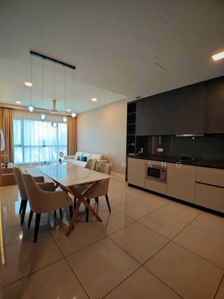 Service Residence for Rent at Aria - PooChin Ang - Living Room - PropertyGuru.com.my