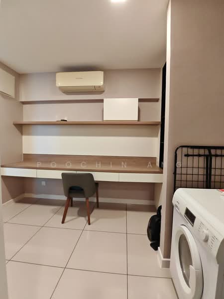Service Residence for Rent at Aria - PooChin Ang - Study - PropertyGuru.com.my