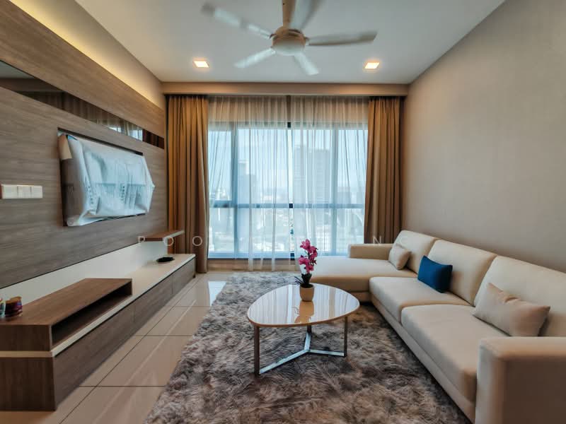 Service Residence for Rent at Aria - PooChin Ang - PropertyGuru.com.my