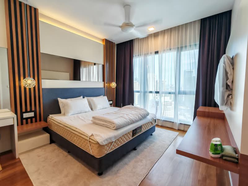 Service Residence for Rent at Aria - PooChin Ang - PropertyGuru.com.my