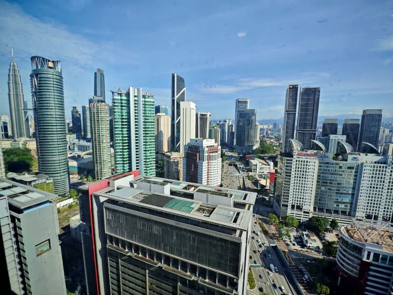 Service Residence for Rent at Aria - PooChin Ang - PropertyGuru.com.my