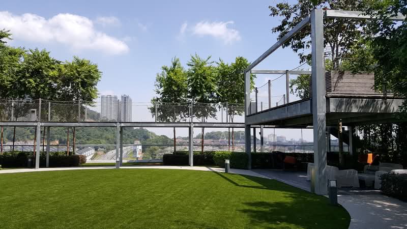 Condominium for Rent at The Westside Two - SY YAP - Exterior - PropertyGuru.com.my