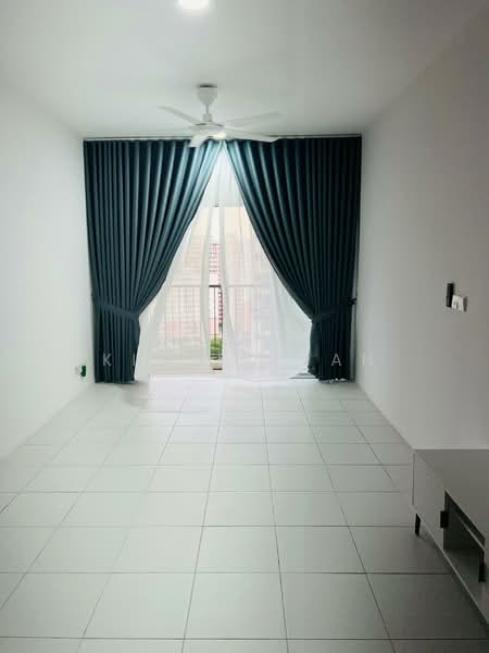Condominium for Rent at Residensi Sateria - KINKI CHAN - Living Room - PropertyGuru.com.my