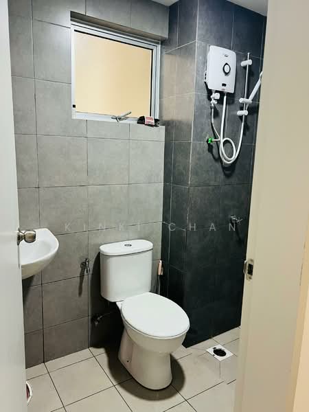 Condominium for Rent at Residensi Sateria - KINKI CHAN - Bathroom - PropertyGuru.com.my