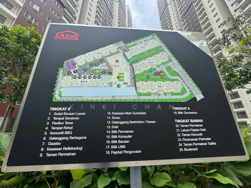 Condominium for Rent at Residensi Sateria - KINKI CHAN - Exterior - PropertyGuru.com.my