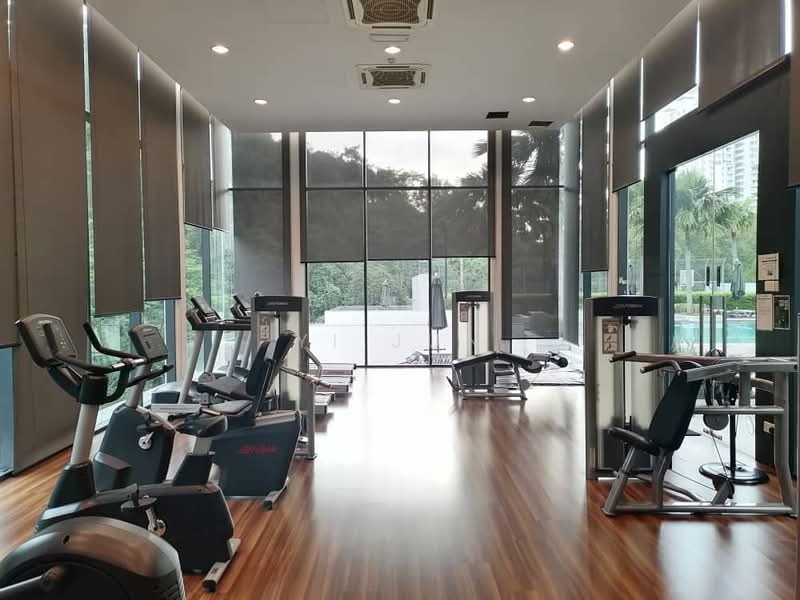Condominium for Rent at Inwood Residences - Yi Jun - Gym - PropertyGuru.com.my