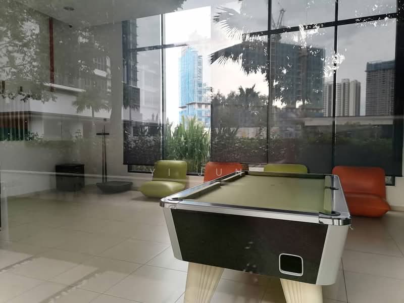 Condominium for Rent at Inwood Residences - Yi Jun - Living Room - PropertyGuru.com.my