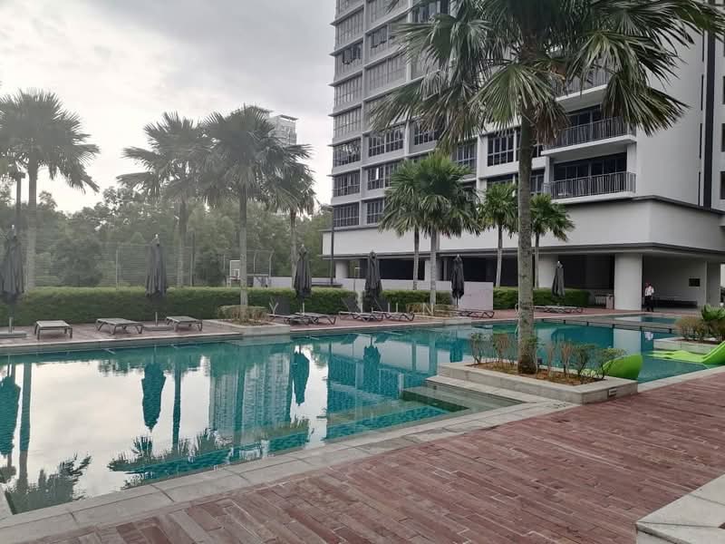 Condominium for Rent at Inwood Residences - Yi Jun - Pool - PropertyGuru.com.my