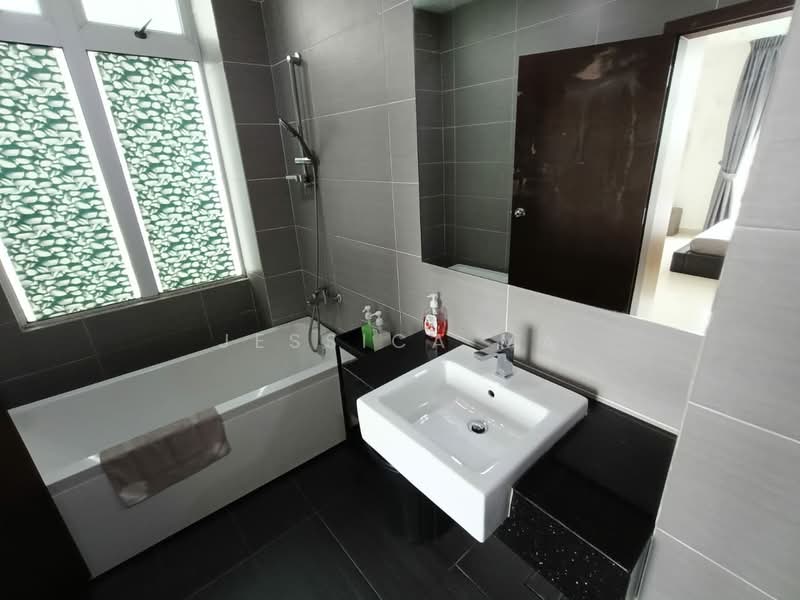 Condominium for Rent at KSL D'Esplanade Residence - Jessica Ma - Bathroom - PropertyGuru.com.my