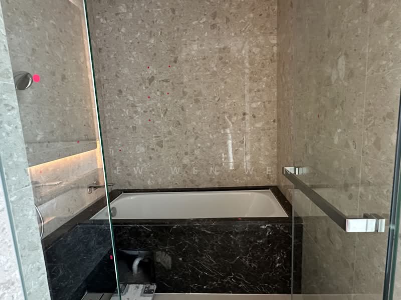 Service Residence for Sale at Pavilion Damansara Heights - Tew Wen Wen - Bathroom - PropertyGuru.com.my