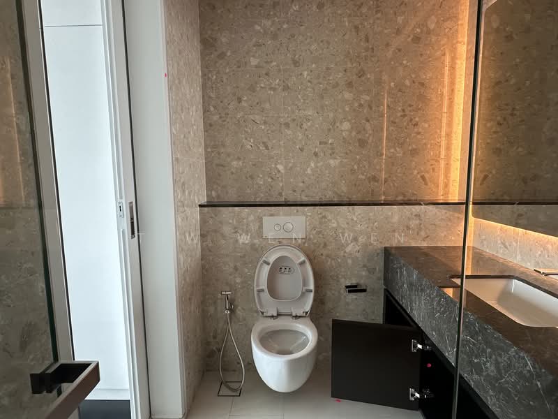 Service Residence for Sale at Pavilion Damansara Heights - Tew Wen Wen - Bathroom - PropertyGuru.com.my