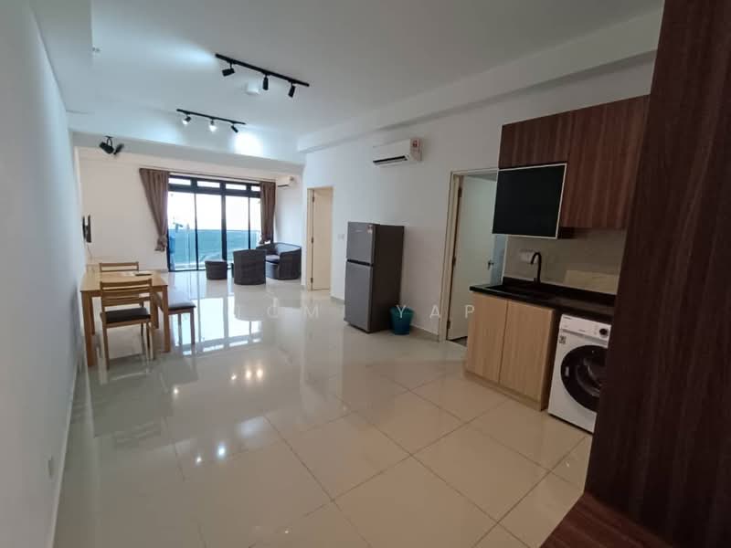 Service Residence for Rent at Meridin Suites @ The Meridin - Tomi Yap - Living Room - PropertyGuru.com.my