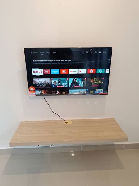 Service Residence for Rent at Meridin Suites @ The Meridin - Tomi Yap - Living Room - PropertyGuru.com.my