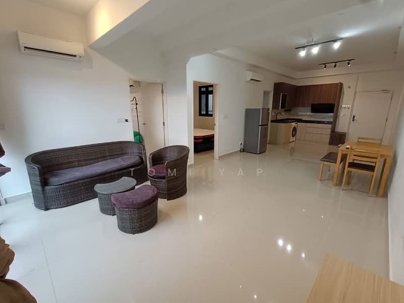 Service Residence for Rent at Meridin Suites @ The Meridin - Tomi Yap - Living Room - PropertyGuru.com.my