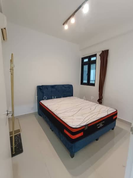 Service Residence for Rent at Meridin Suites @ The Meridin - Tomi Yap - Bedroom - PropertyGuru.com.my