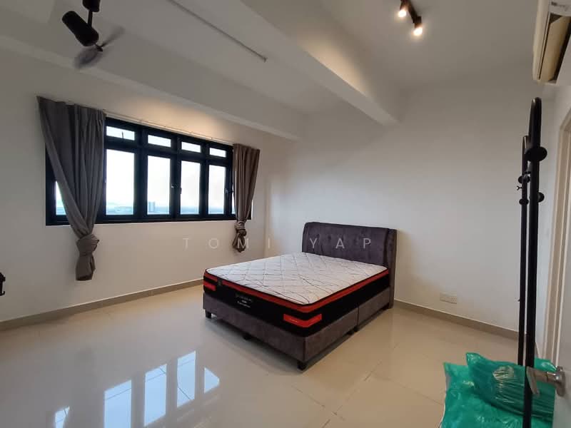 Service Residence for Rent at Meridin Suites @ The Meridin - Tomi Yap - Bedroom - PropertyGuru.com.my