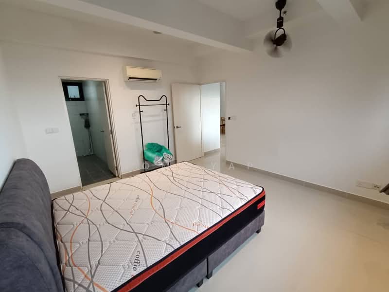 Service Residence for Rent at Meridin Suites @ The Meridin - Tomi Yap - Bedroom - PropertyGuru.com.my
