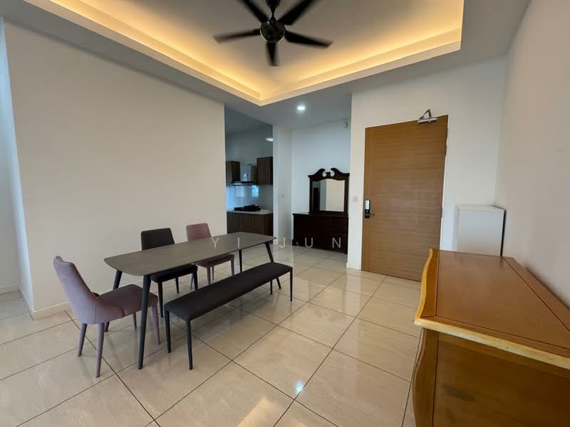 Sky Condominium (Skyz Residence) untuk Untuk Disewa - RM 3,300 /bulan, Apr 2026 - Dining Room - PropertyGuru.com.my