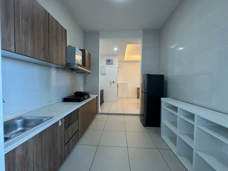 Sky Condominium (Skyz Residence) untuk Untuk Disewa - RM 3,300 /bulan, Apr 2026 - Kitchen - PropertyGuru.com.my