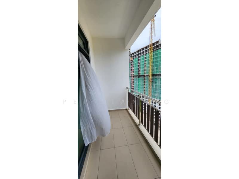 D'Secret Garden (Pangsapuri Kempas Indah) untuk Untuk Dijual - RM 450,000, Apr 2026 - Balcony - PropertyGuru.com.my