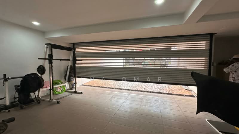 Panorama Lapangan Perdana untuk Untuk Disewa - RM 2,200 /bulan, Mac 2026 - Gym - PropertyGuru.com.my