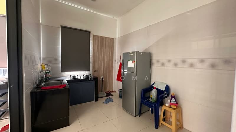 Panorama Lapangan Perdana untuk Untuk Disewa - RM 2,200 /bulan, Mac 2026 - Kitchen - PropertyGuru.com.my