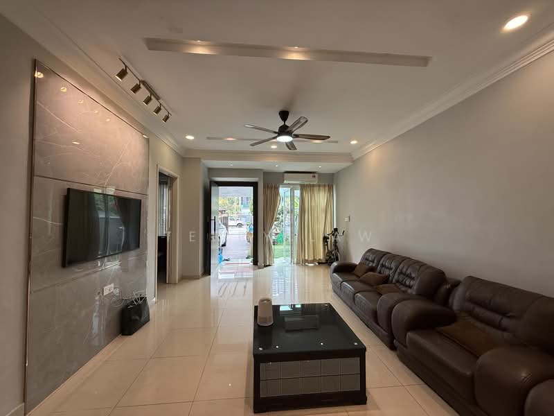 3-storey Terraced House for Sale in Taman Esplanad (Bukit Jalil) - Terry Law - PropertyGuru.com.my