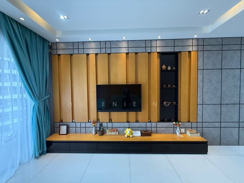 Condominium for Rent at Royal Strand @ Country Garden Danga Bay - Queenie Ng - Living Room - PropertyGuru.com.my