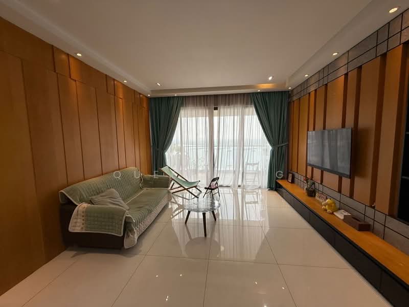 Condominium for Rent at Royal Strand @ Country Garden Danga Bay - Queenie Ng - Living Room - PropertyGuru.com.my