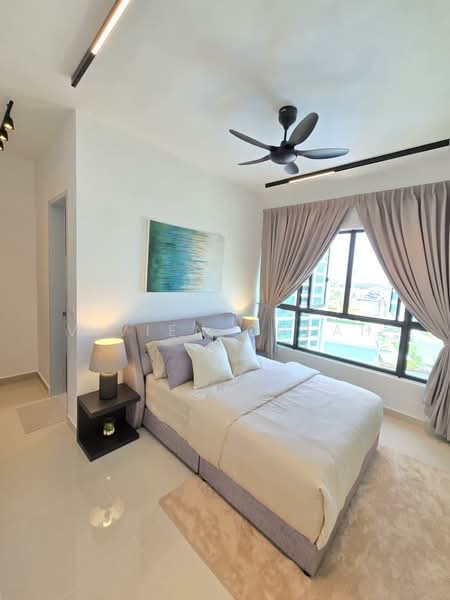 Condominium for Rent at Mezzo - Vivien Cheah - Bedroom - PropertyGuru.com.my