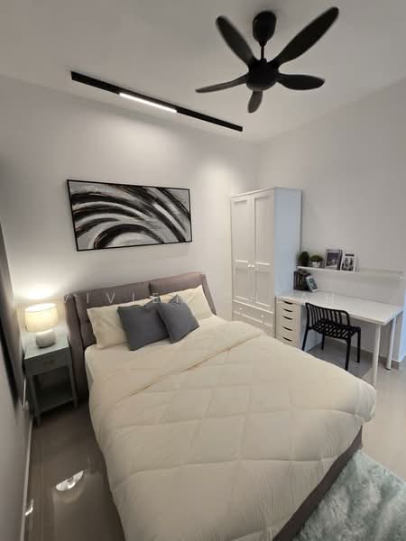 Condominium for Rent at Mezzo - Vivien Cheah - Bedroom - PropertyGuru.com.my