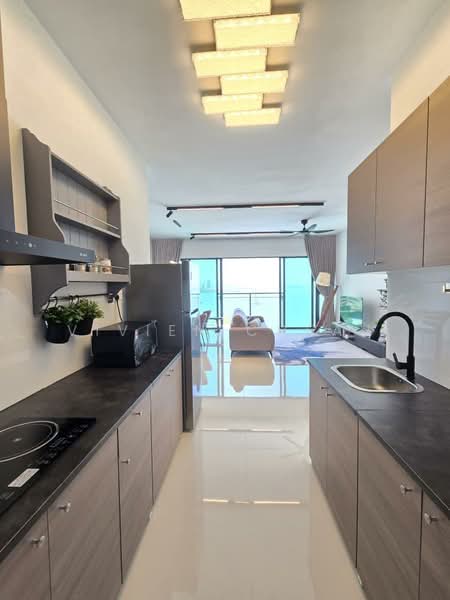 Condominium for Rent at Mezzo - Vivien Cheah - Kitchen - PropertyGuru.com.my