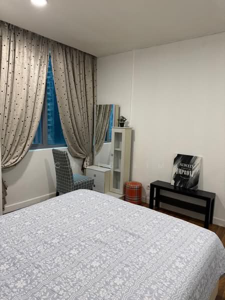 Mercu Summer Suites untuk Untuk Disewa - RM 2,600 /bulan, Mac 2026 - Bedroom - PropertyGuru.com.my