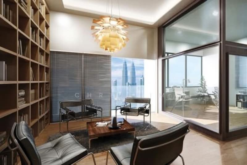 Mercu Summer Suites untuk Untuk Disewa - RM 2,600 /bulan, Mac 2026 - Study - PropertyGuru.com.my