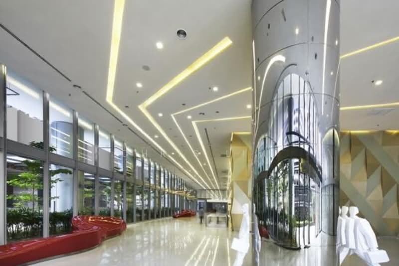 Mercu Summer Suites untuk Untuk Disewa - RM 2,600 /bulan, Mac 2026 - Lobby - PropertyGuru.com.my