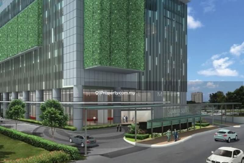 Mercu Summer Suites untuk Untuk Disewa - RM 2,600 /bulan, Mac 2026 - Exterior - PropertyGuru.com.my