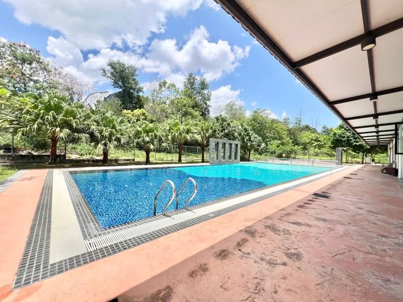 Condominium for Sale at Residensi Damai - Arifuddin Bahari - Pool - PropertyGuru.com.my